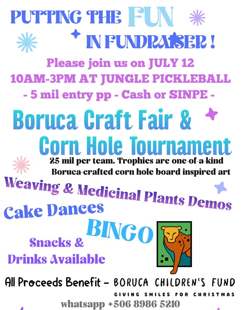 New activity for fundraiser
